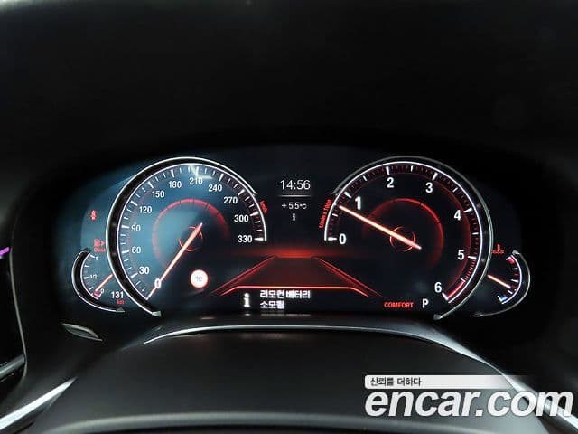 BMW 7시리즈 (G11) 730d xDrive M Sport, 2018 16