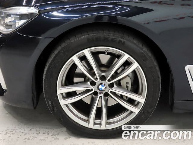 BMW 7시리즈 (G11) 730d xDrive M Sport, 2018 17