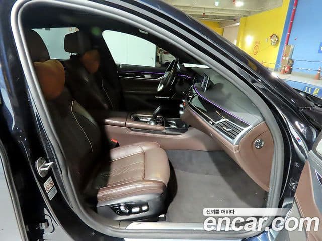 BMW 7시리즈 (G11) 730d xDrive M Sport, 2018 18