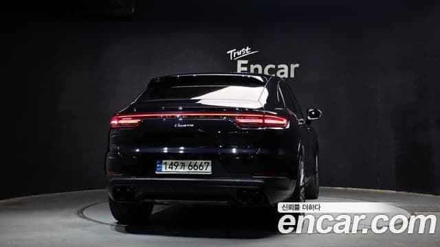 Porsche Cayenne (PO536) 3.0 купе, 2021 4