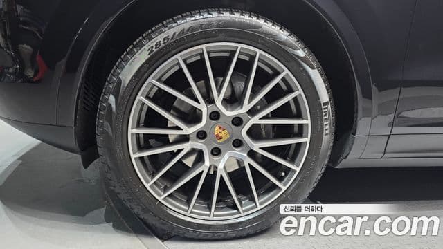 Porsche Cayenne (PO536) 3.0 купе, 2021 все фото