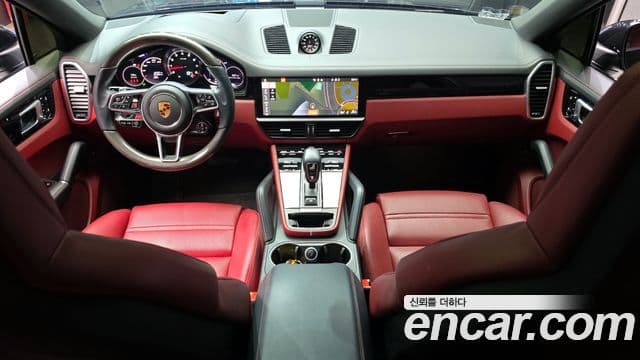 Porsche Cayenne (PO536) 3.0 купе, 2021 7
