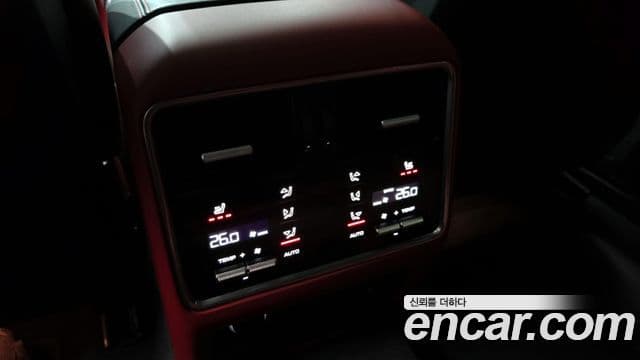 Porsche Cayenne (PO536) 3.0 купе, 2021 17