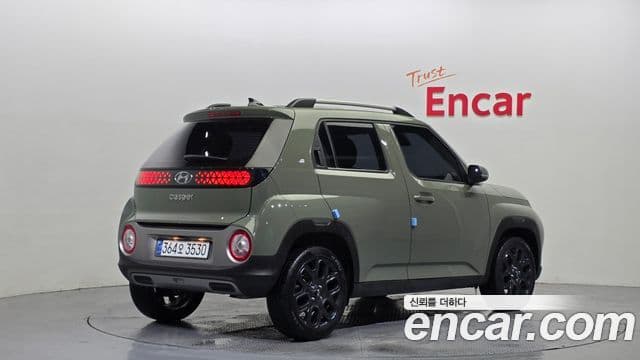Hyundai Casper D Essential, 2023 2