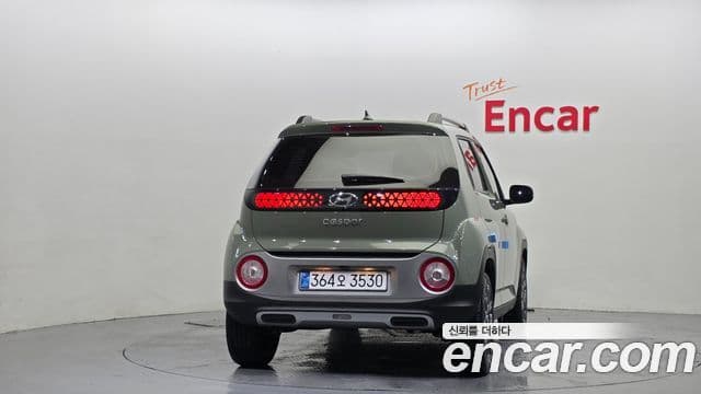 Hyundai Casper D Essential, 2023 4