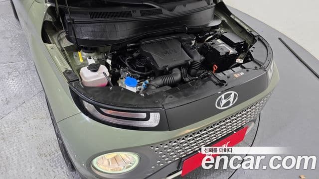 Hyundai Casper D Essential, 2023 6