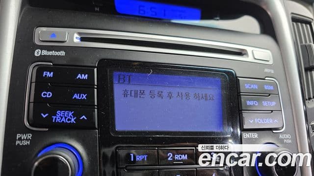 Hyundai YF Sonata LPI Premier(для людей с инвалидностью), 2011 16