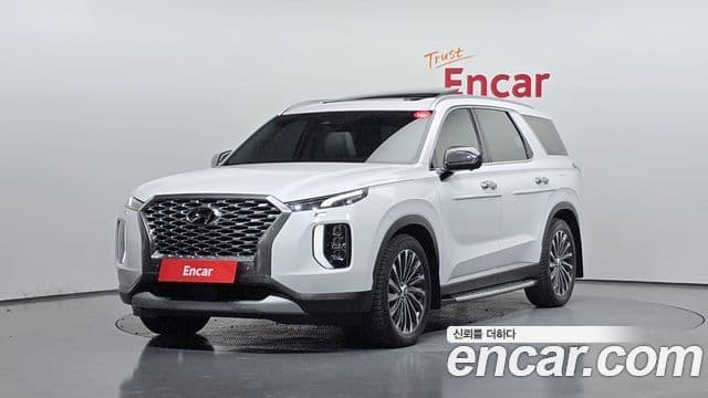 Hyundai Palisade Prestige, 2022 1