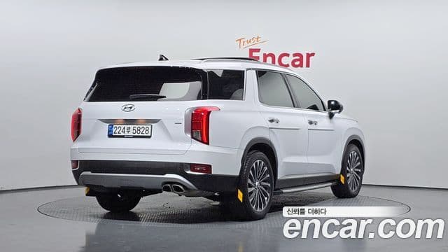 Hyundai Palisade Prestige, 2022 2
