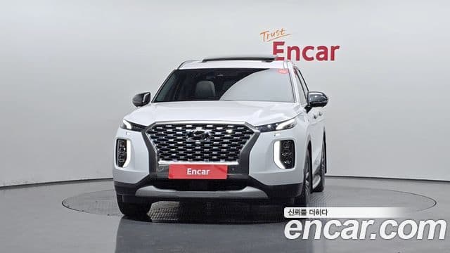Hyundai Palisade Prestige, 2022 3