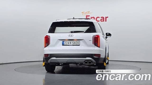 Hyundai Palisade Prestige, 2022 4
