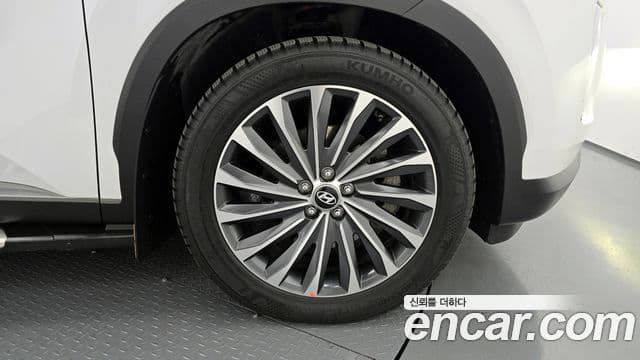 Hyundai Palisade Prestige, 2022 все фото