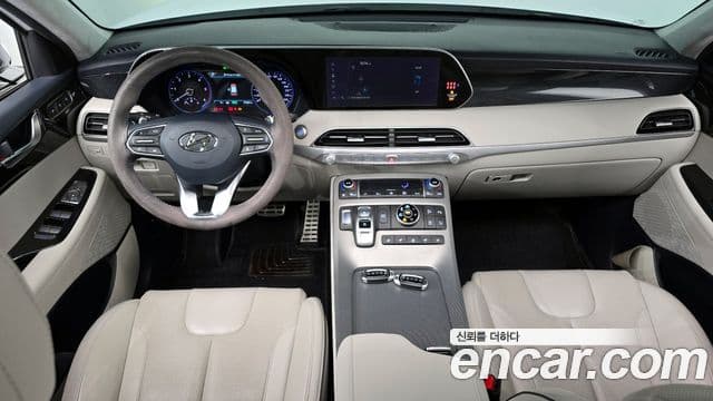 Hyundai Palisade Prestige, 2022 7