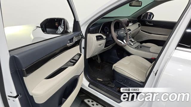 Hyundai Palisade Prestige, 2022 10