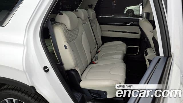Hyundai Palisade Prestige, 2022 13