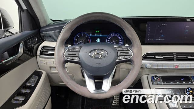Hyundai Palisade Prestige, 2022 14
