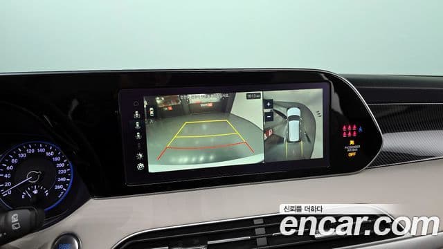 Hyundai Palisade Prestige, 2022 15