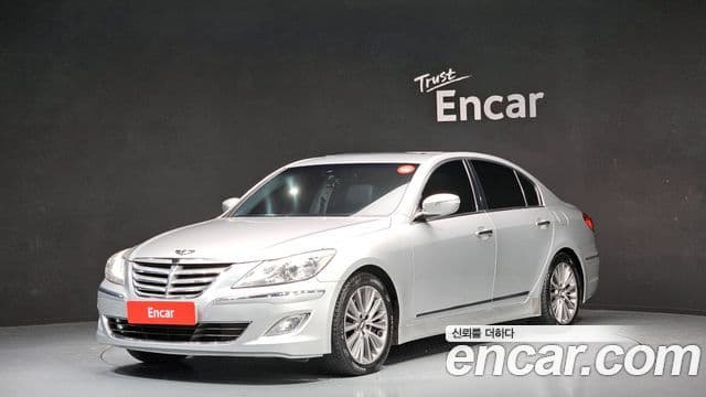 Hyundai Genesis 빌트인캠2 — базовая версия - Built-in Cam 2, 2014 1