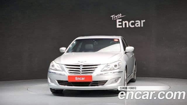 Hyundai Genesis 빌트인캠2 — базовая версия - Built-in Cam 2, 2014 3