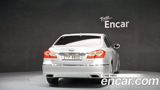 Hyundai Genesis 빌트인캠2 — базовая версия - Built-in Cam 2, 2014 4