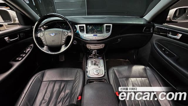 Hyundai Genesis 빌트인캠2 — базовая версия - Built-in Cam 2, 2014 7