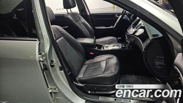 Hyundai Genesis 빌트인캠2 — базовая версия - Built-in Cam 2, 2014 10