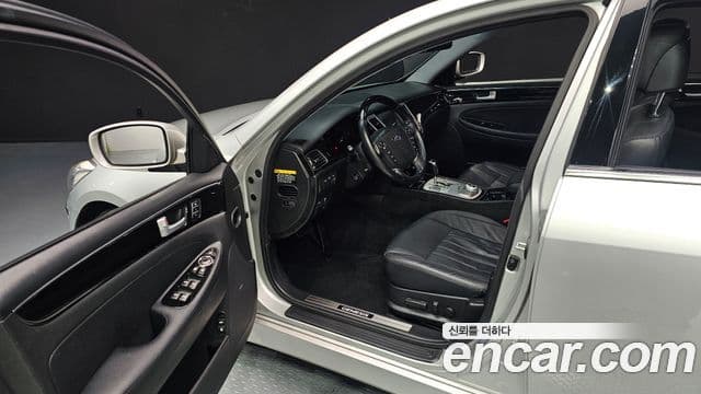 Hyundai Genesis 빌트인캠2 — базовая версия - Built-in Cam 2, 2014 11