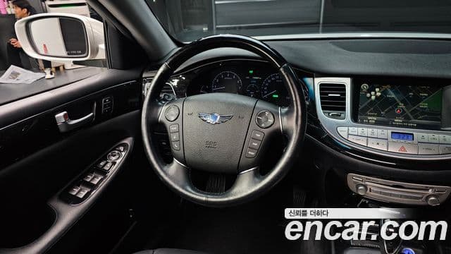 Hyundai Genesis 빌트인캠2 — базовая версия - Built-in Cam 2, 2014 13