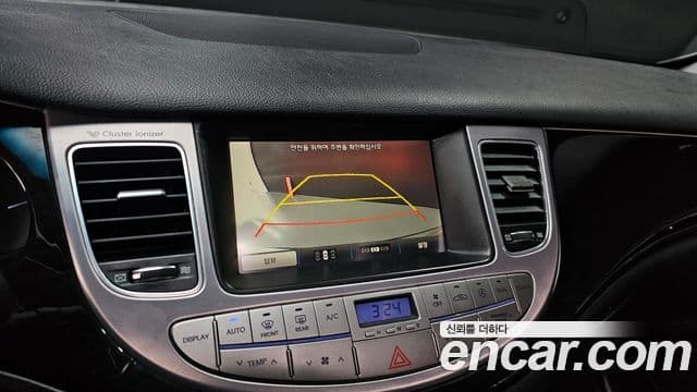 Hyundai Genesis 빌트인캠2 — базовая версия - Built-in Cam 2, 2014 15