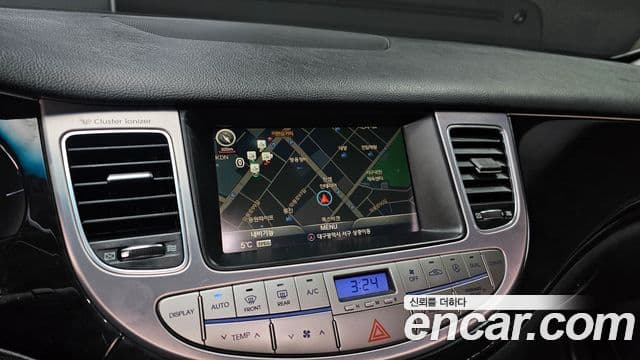 Hyundai Genesis 빌트인캠2 — базовая версия - Built-in Cam 2, 2014 16