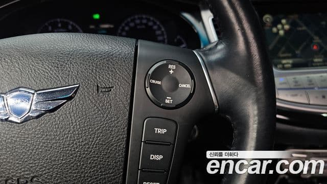 Hyundai Genesis 빌트인캠2 — базовая версия - Built-in Cam 2, 2014 20