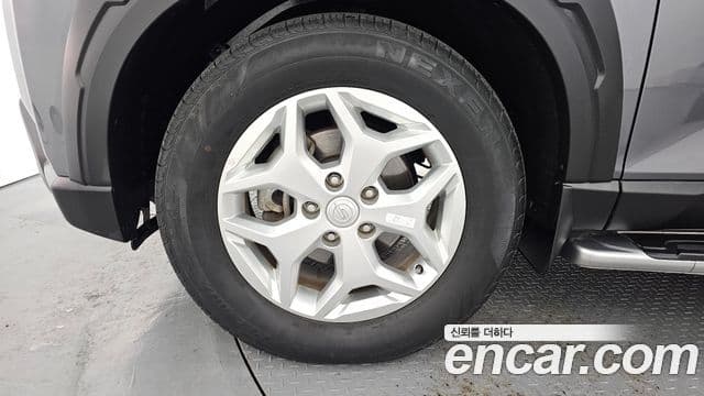 KG모빌리티(SsangYong) The / новый New Rexton Sport Prestige, 2021 все фото