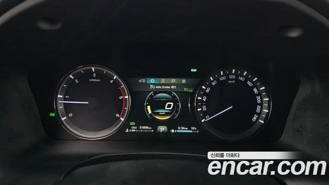 KG모빌리티(SsangYong) The / новый New Rexton Sport Prestige, 2021 8