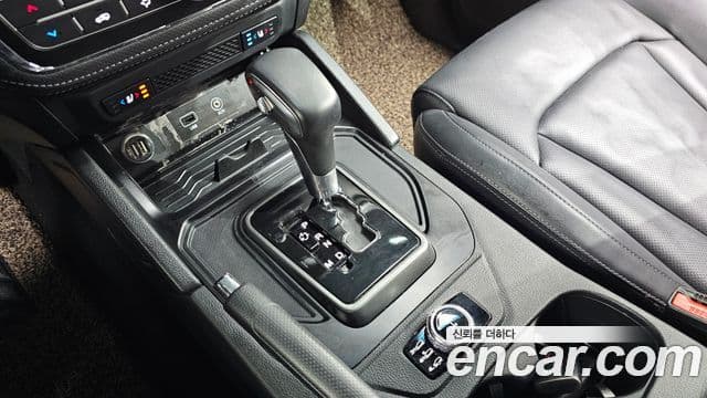 KG모빌리티(SsangYong) The / новый New Rexton Sport Prestige, 2021 9