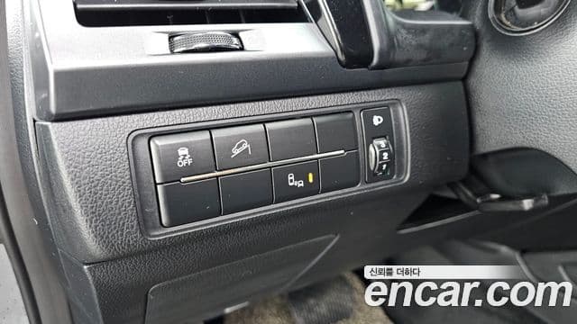 KG모빌리티(SsangYong) The / новый New Rexton Sport Prestige, 2021 13