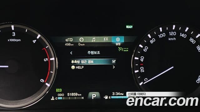 KG모빌리티(SsangYong) The / новый New Rexton Sport Prestige, 2021 17