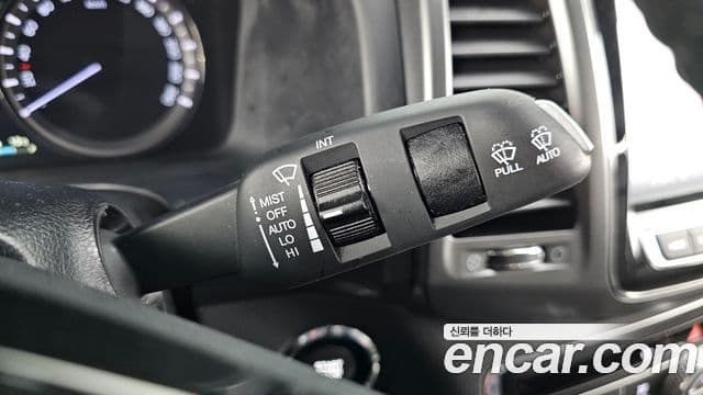 KG모빌리티(SsangYong) The / новый New Rexton Sport Prestige, 2021 18