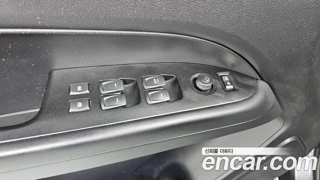 KG모빌리티(SsangYong) The / новый New Rexton Sport Prestige, 2021 19