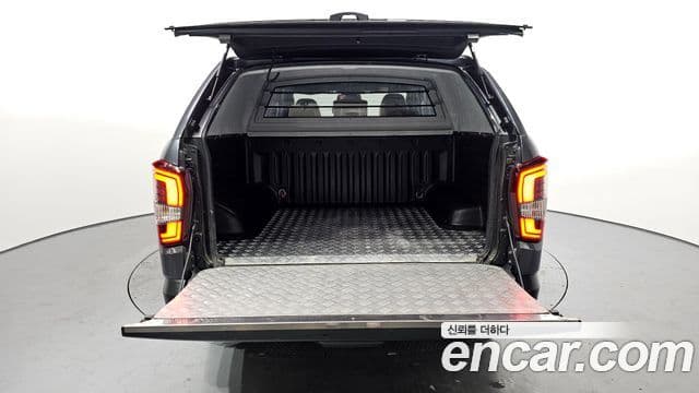 KG모빌리티(SsangYong) The / новый New Rexton Sport Prestige, 2021 20