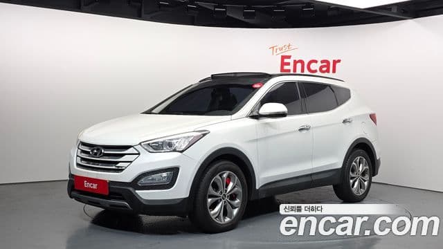 Hyundai Santa Fe DM Exclusive, 2015 1