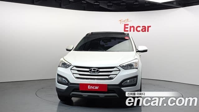 Hyundai Santa Fe DM Exclusive, 2015 3