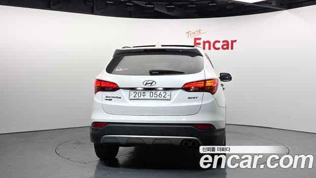 Hyundai Santa Fe DM Exclusive, 2015 4
