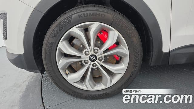 Hyundai Santa Fe DM Exclusive, 2015 все фото