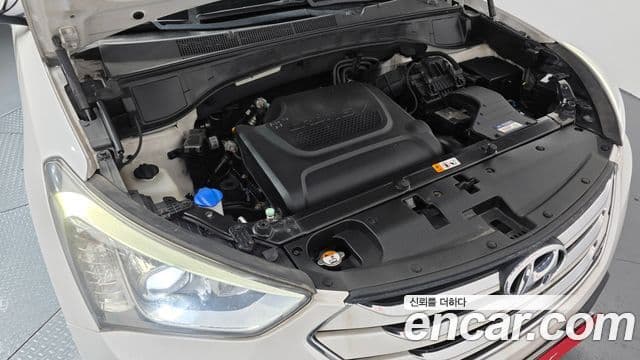 Hyundai Santa Fe DM Exclusive, 2015 6