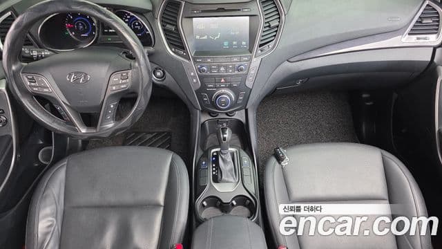 Hyundai Santa Fe DM Exclusive, 2015 7