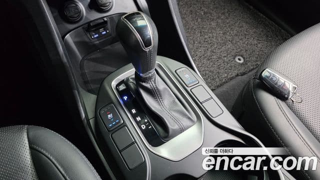 Hyundai Santa Fe DM Exclusive, 2015 9