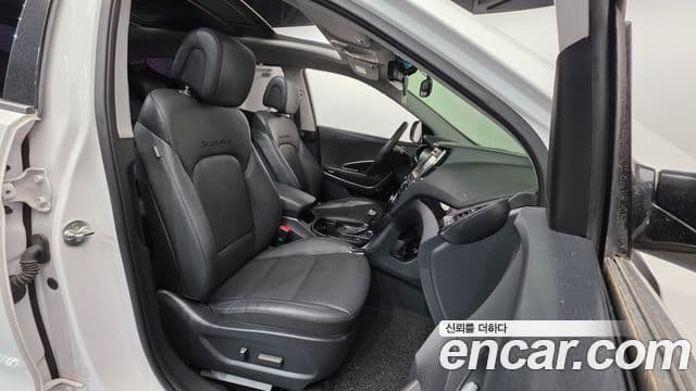 Hyundai Santa Fe DM Exclusive, 2015 10