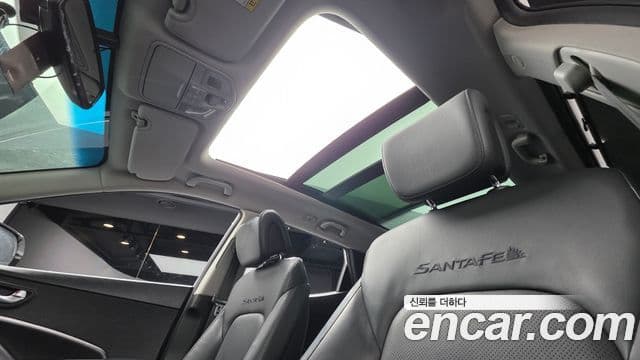 Hyundai Santa Fe DM Exclusive, 2015 11