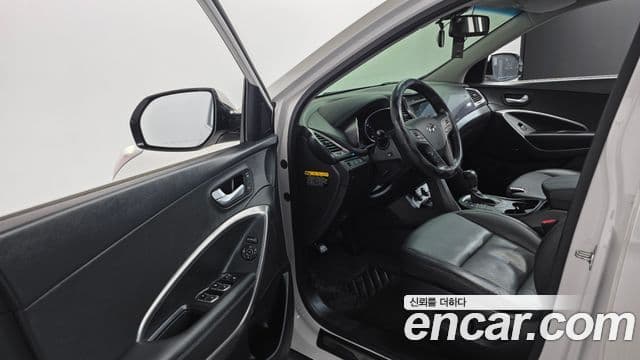 Hyundai Santa Fe DM Exclusive, 2015 12