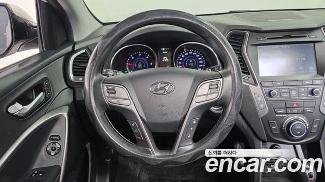 Hyundai Santa Fe DM Exclusive, 2015 14